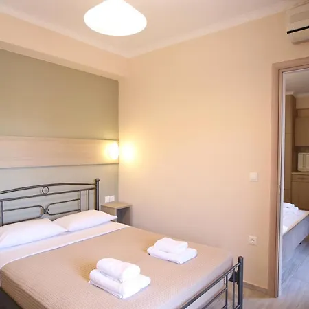 Phillipos Apartman Nidrí